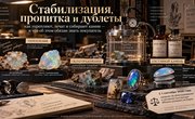 Стабилизация, пропитка и дублеты: как укрепляют, лечат и собирают камни — и что об этом обязан знать покупатель