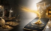 «Золотой воздух» обретает плоть, пока ювелиры остаются ни с чем
