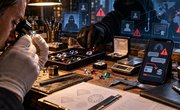 Мошенники охотятся на продавцов камней: десять схем, которые бьют по огранщикам, геммологам и ювелирам