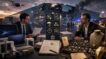 Ювелиры и маркетплейс Wildberries: что взять на вооружение из требований других отраслей после атак на склады