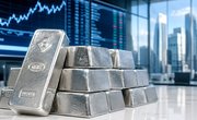 На Московской бирже впервые провели крупный аукцион по продаже серебра