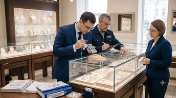 Профилактический визит ФПП: к чему готовиться ювелирному ритейлу?