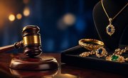 Минфин России продал ювелирных изделий из Госфонда на 92,5 млн рублей: итоги аукциона 23 апреля 2026