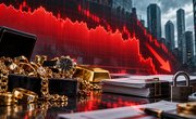 Акции «Мосгорломбарда» рухнули на 25%: налоговые долги на 1,2 млрд рублей, блокировка счетов и банкротные дела