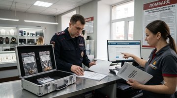 Федеральная пробирная палата разъяснила порядок учета в ГИИС ДМДК имущества, изъятого правоохранительными органами