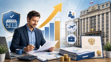 Порог освобождения от обязанностей налогоплательщика НДС предложили поднять до 9,5 млн рублей