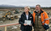 Компания супруги главы Якутии отложила добычу алмазов из-за кризиса на рынке