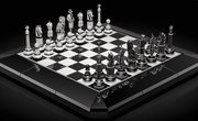 Игра на миллионы: Chanel представила в Женеве ювелирные шахматы за $4 млн