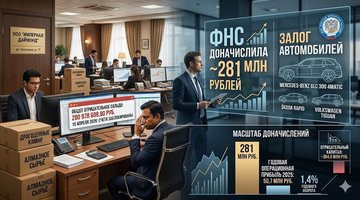 Счета «Империал Даймонд» заблокированы: ФНС доначислила одному из крупнейших поставщиков камней почти 281 млн рублей