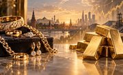 Ювелирная отрасль России ежегодно потребляет около 25 тонн золота