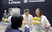 Калининградский янтарный комбинат представил инновационные ювелирные коллекции на Х Российско-Китайском ЭКСПО в Харбине